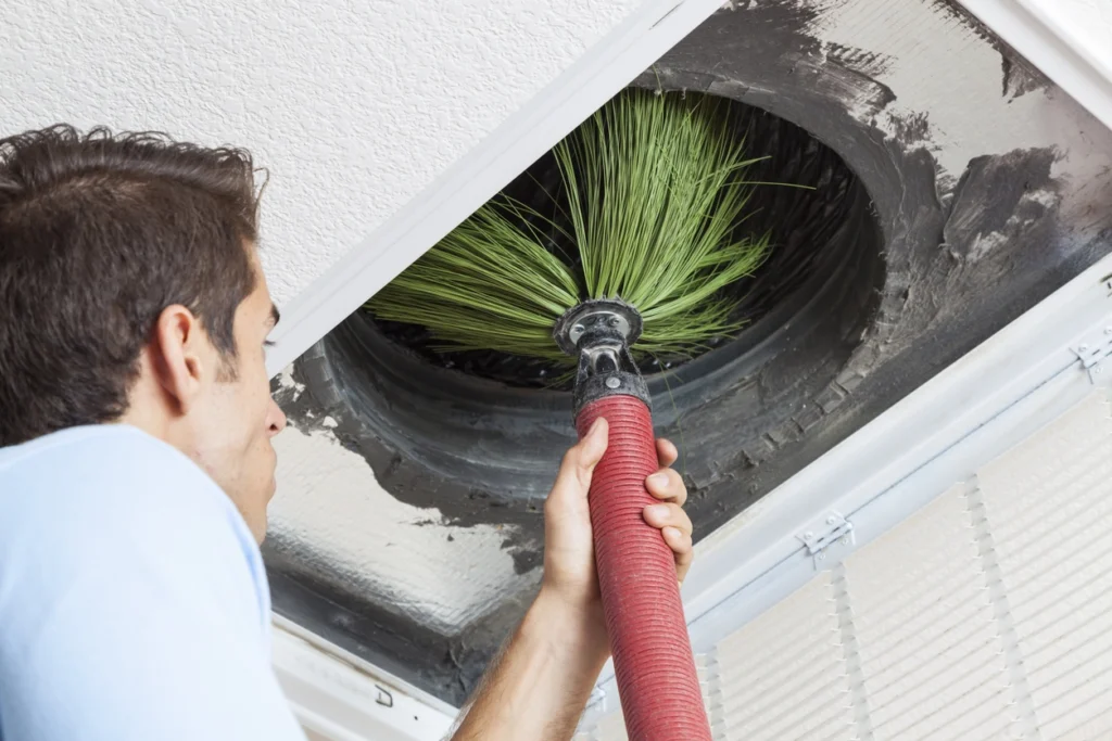 Air Duct Cleaning In Knoxville, Corryton, Campbell, TN, and Surrounding Areas - A-1 Certified Service, Inc.