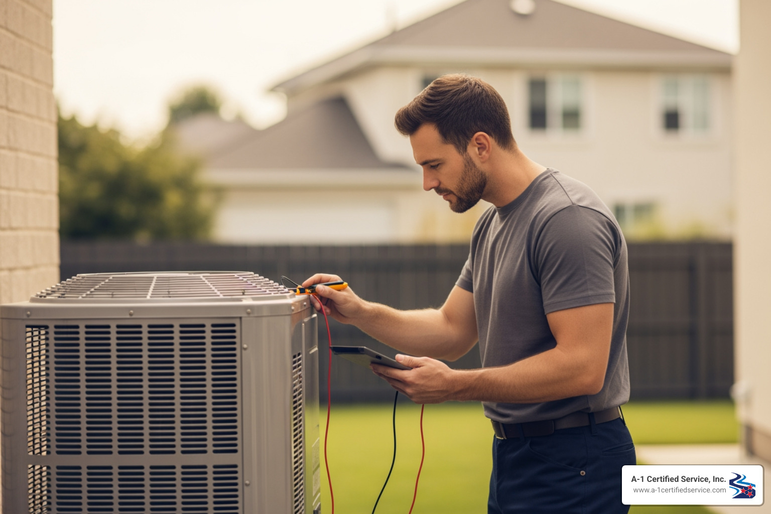 certified heat pump technician in knoxville tn