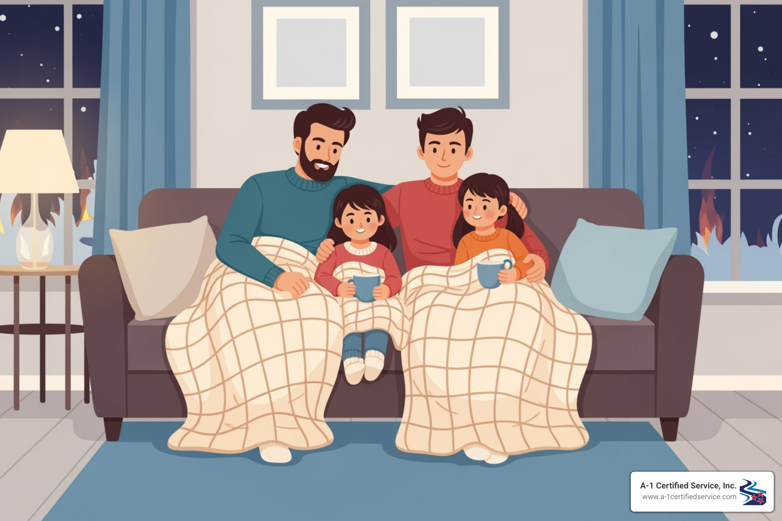 certified heating technician in morristown tn