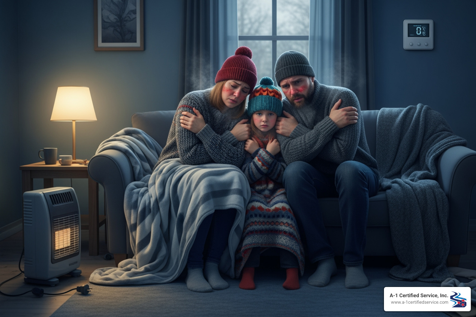 emergency heat pump repair in lenoir city tn