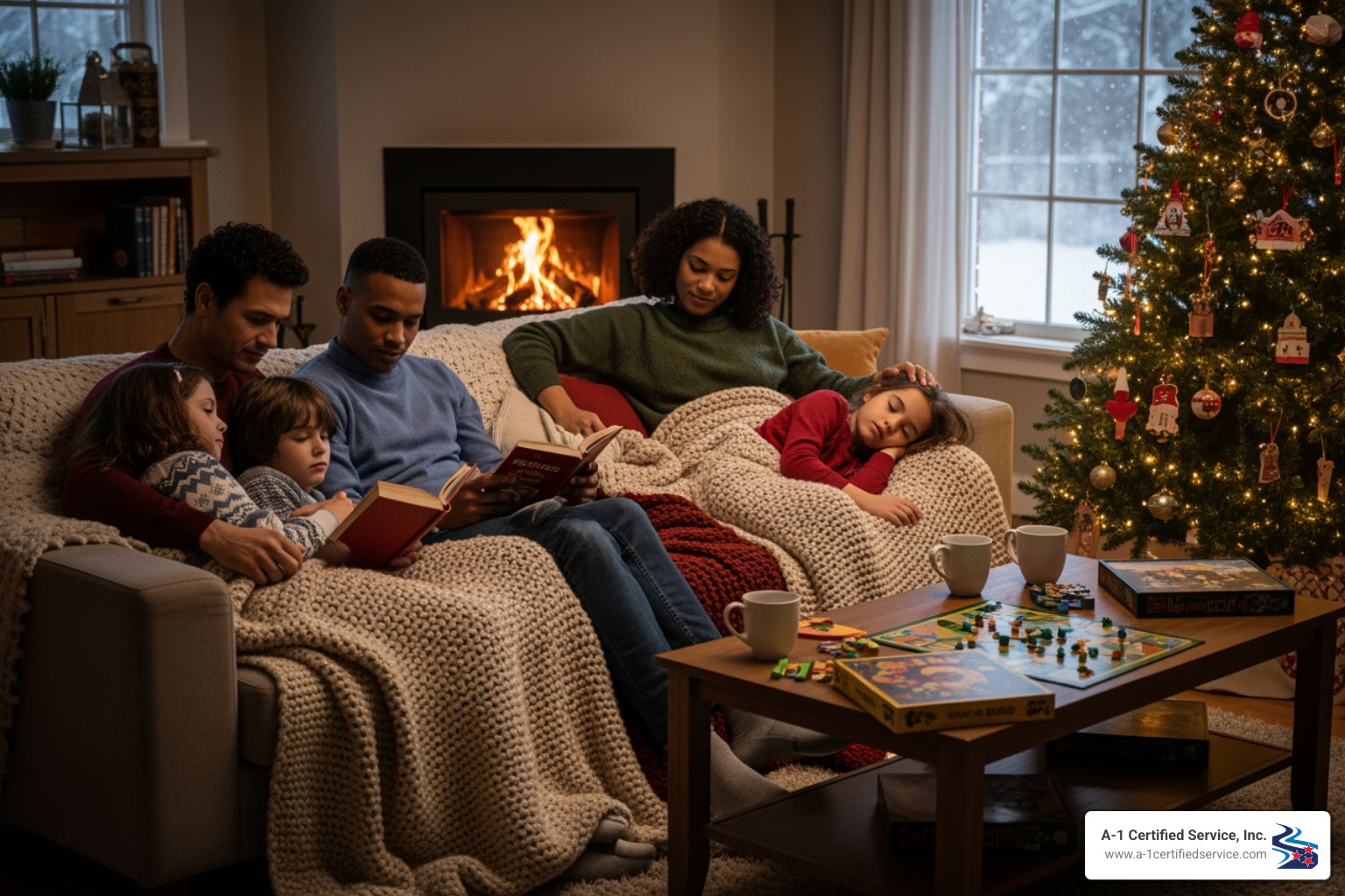 heating maintenance in madisonville tn